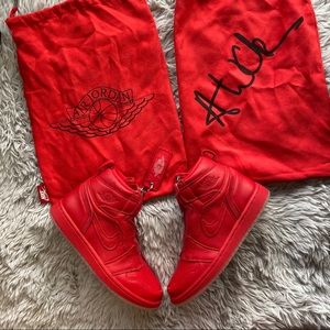 nike zoom all out black running shoes